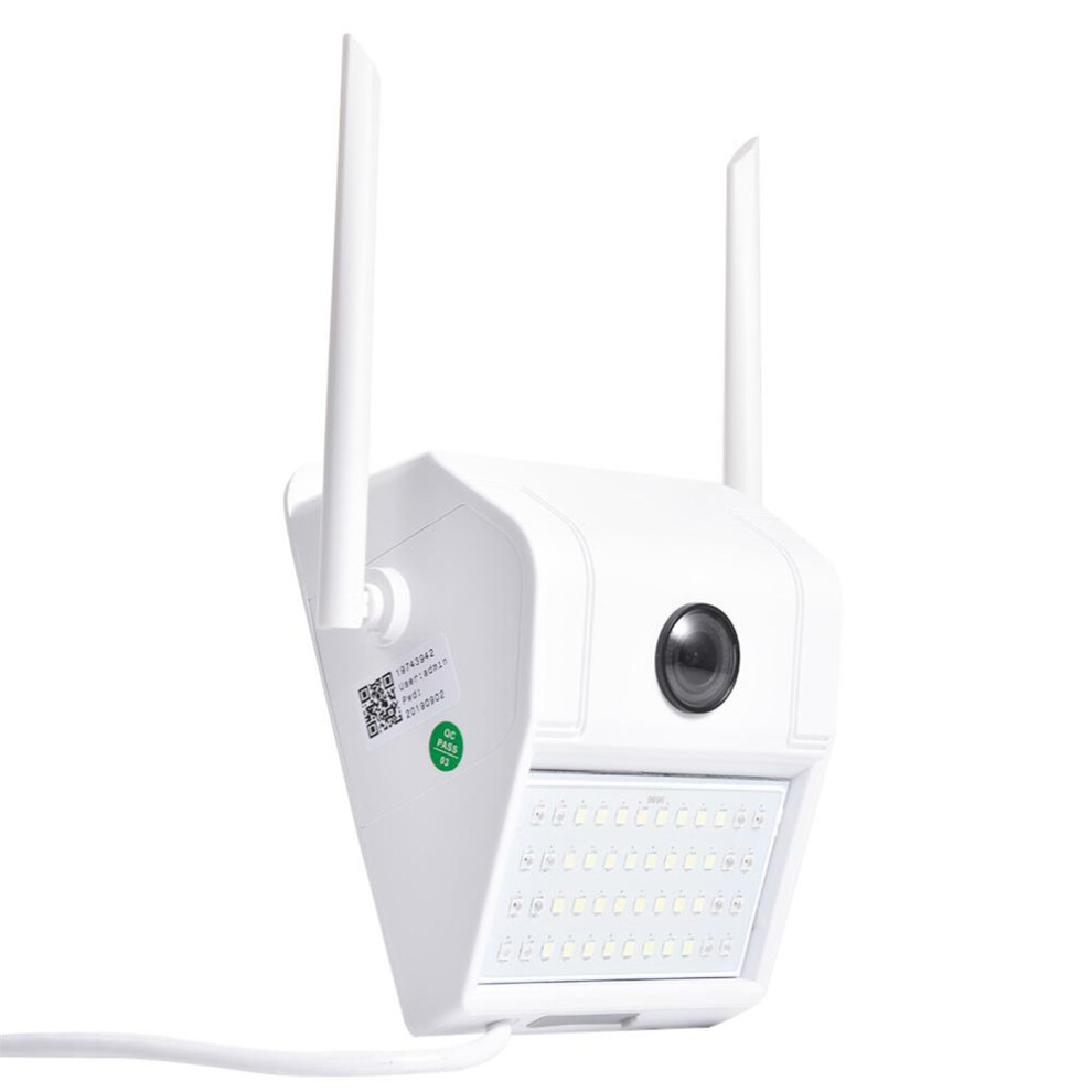Bakeey 1080P Ptz 48Led 2000Lumen Waterproof Wifi Wireless Ip Camera Cctv Surveillance For Smart Home 6906140348399