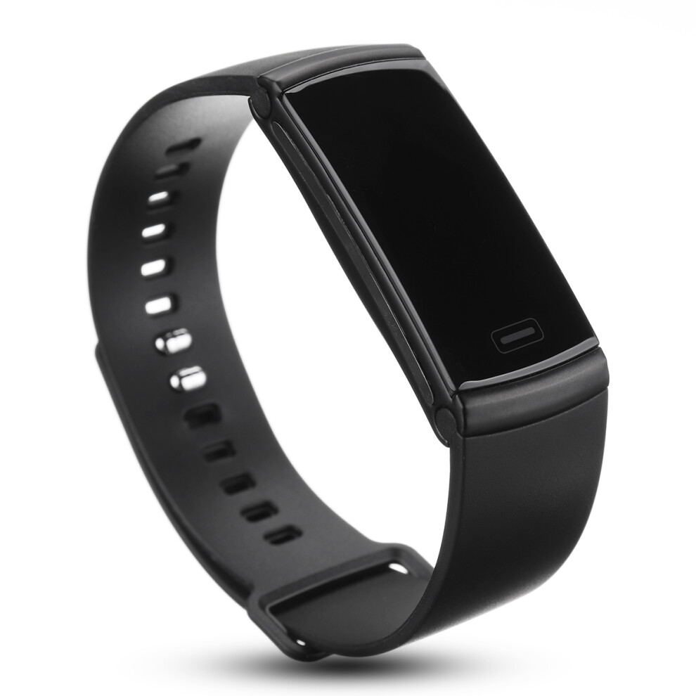Bluetooth Smart Bracelet Watch Waterproof Heart Rate Monitor Smart Wristband For Android & Ios 6436655468799