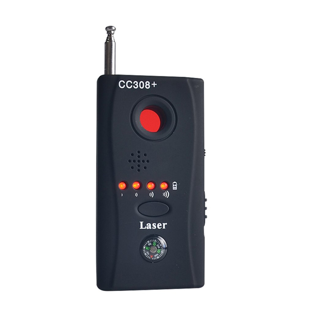 Cc308 Signal Detector Anti Sneak Shot Anti Afluisteren Anti Stelen Privacy Bescherming Anti Gps Locator Wireless Signal Detector 6906142045623