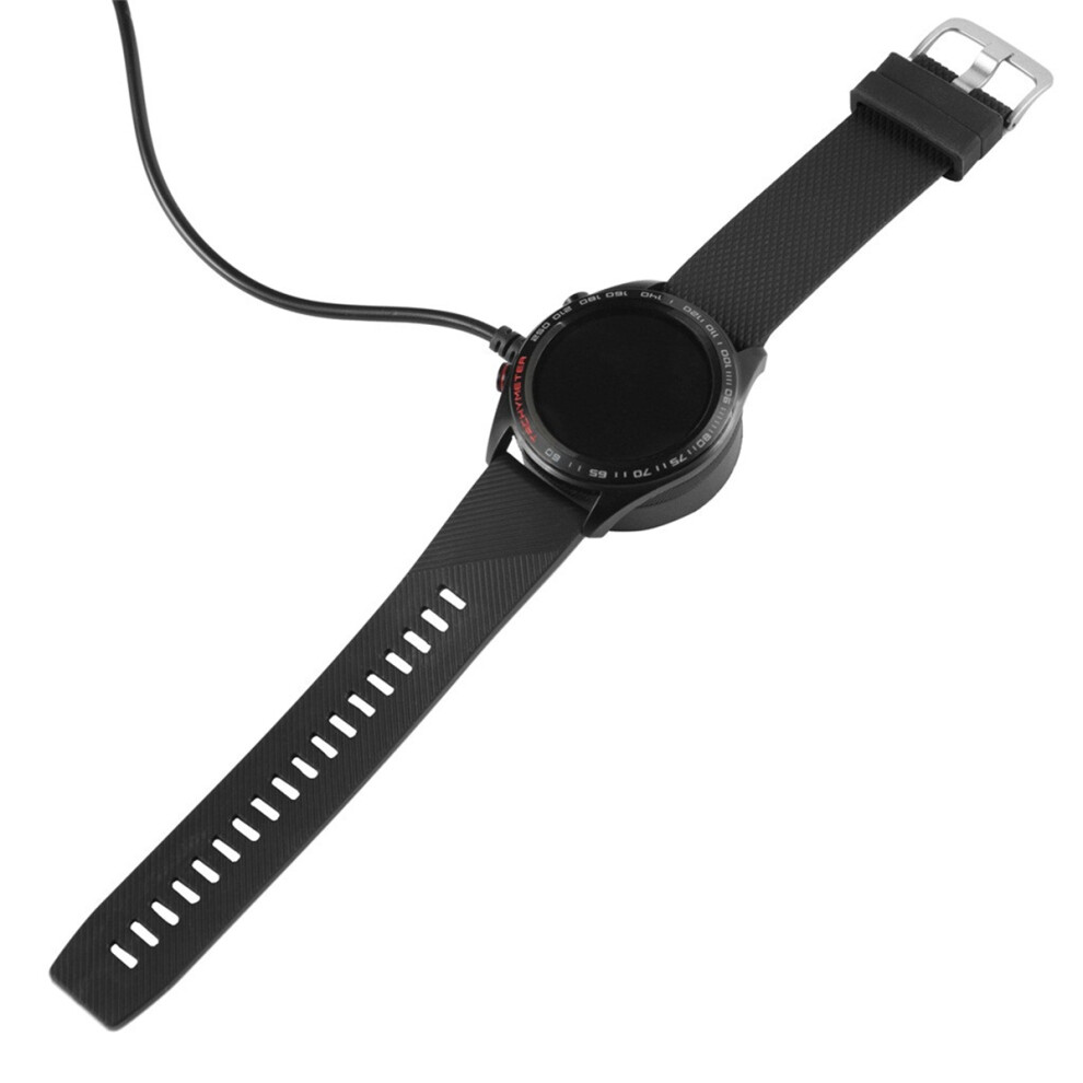 Watch Cable Charger Charging Cable For Huawei Watch Gt Honor Magic Watch Black/White 6097338664794