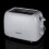 700W Automatic 2 Piece Toaster Breakfast Sandwich Bread Maker Machine 6 speed Baking 2