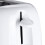 700W Automatic 2 Piece Toaster Breakfast Sandwich Bread Maker Machine 6 speed Baking 9