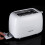 700W Automatic 2 Piece Toaster Breakfast Sandwich Bread Maker Machine 6 speed Baking 4