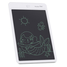 HOWSHOW 10 Inch LCD Update Multi function Writing Tablet 3 in 1 Mouse Pad Magnetic Note board Wireless Touch Handwriting Pads
