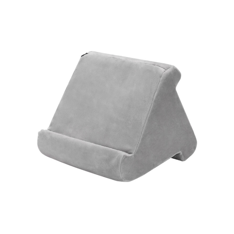 Laptop Tablet Pillow Foam Lapdesk Multifunction Laptop Cooling Pad Tablet Stand Holder Stand Lap Rest Cushion Xml 028 Gray 8744892368351