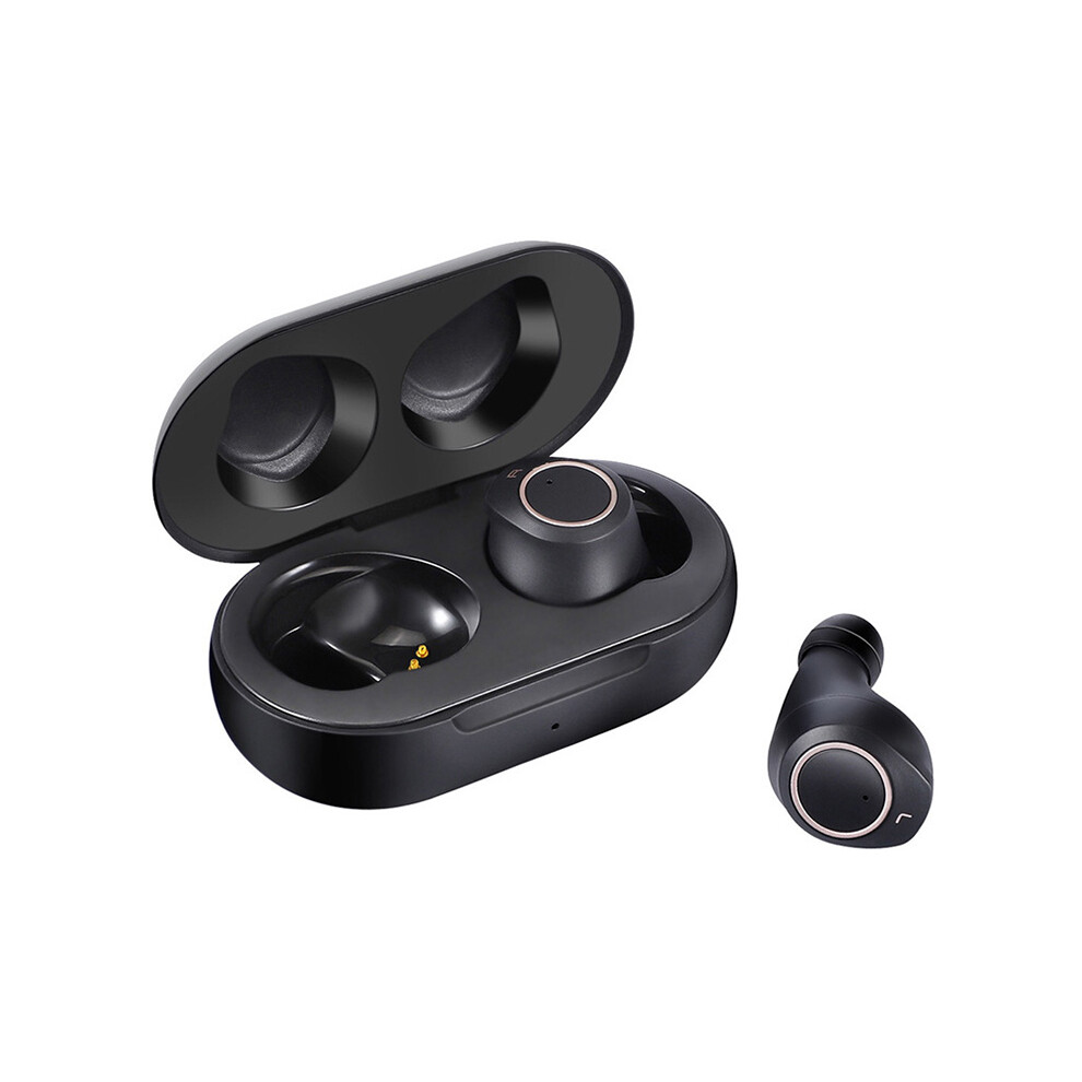 Bakeey GM 305 Touch Control Noise Reduction Binaural Hearing Aids Sound Amplifier with Magnetic Charging Storage Case