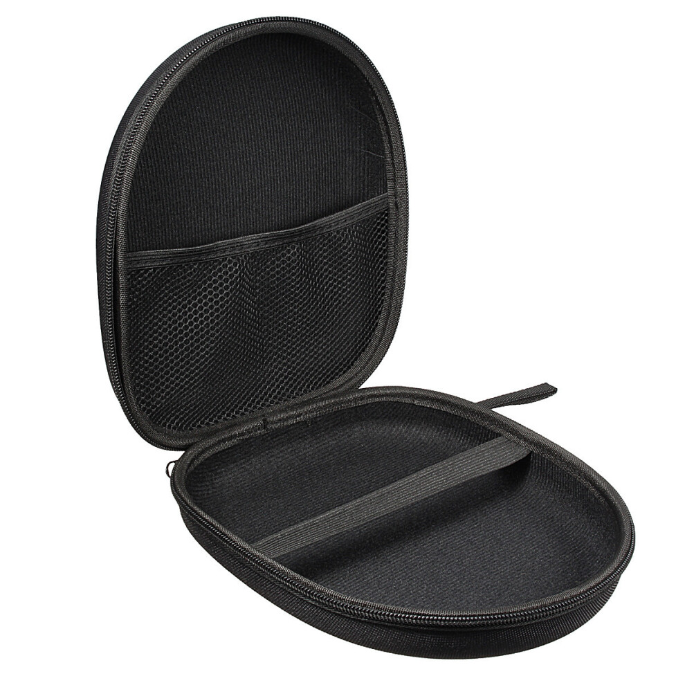 Elegiant Headphone Case Bag Large Earphone Headset Carry Hard Storage Pouch Pouch Cover Box 633542895751