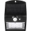 Luceco Luceco LED Solar Guardian Wall Light with PIR Motion Sensor Black 1.5W 2
