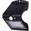 Luceco Luceco LED Solar Guardian Wall Light with PIR Motion Sensor Black 1.5W 3