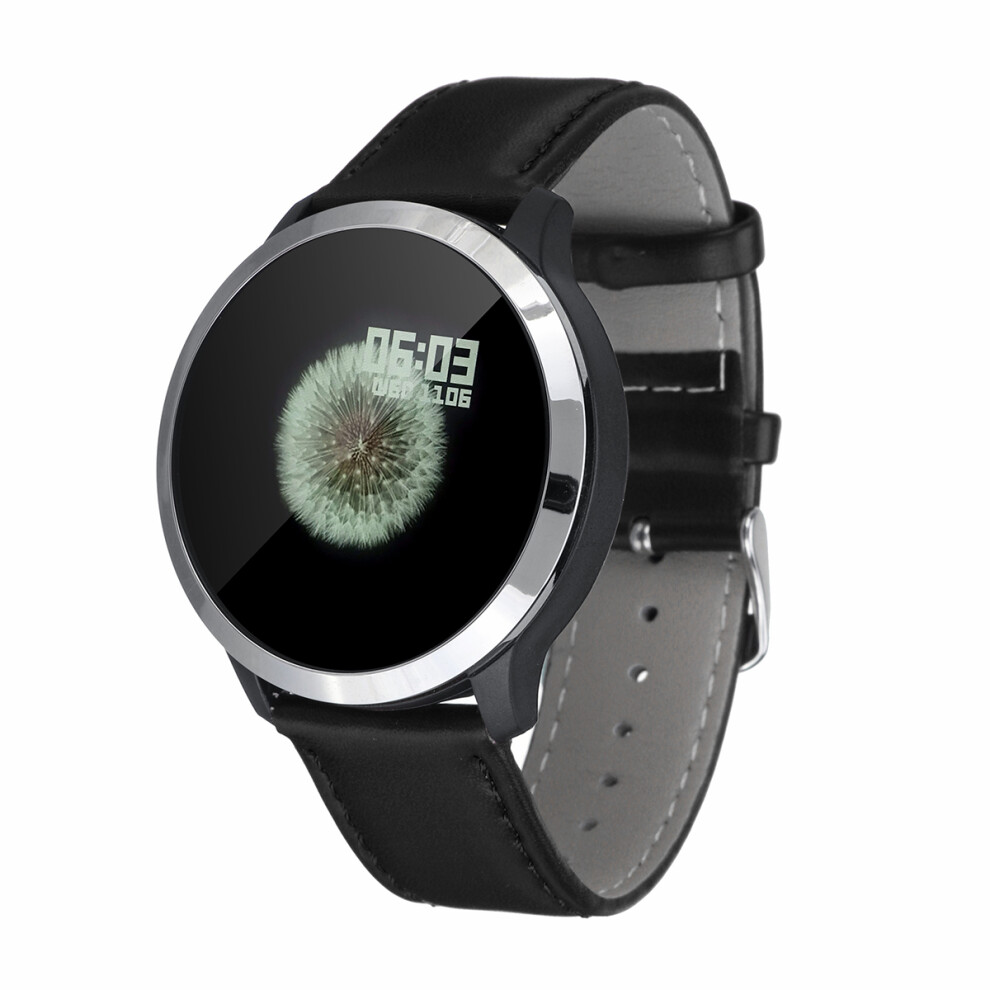 Bakeey E70 Bluetooth Ecg+Ppg Blood Oxygen Blood Pressure Heart Rate Monitor Health Tracker Waterproof Men Wristband Smart Watch 6900088083220