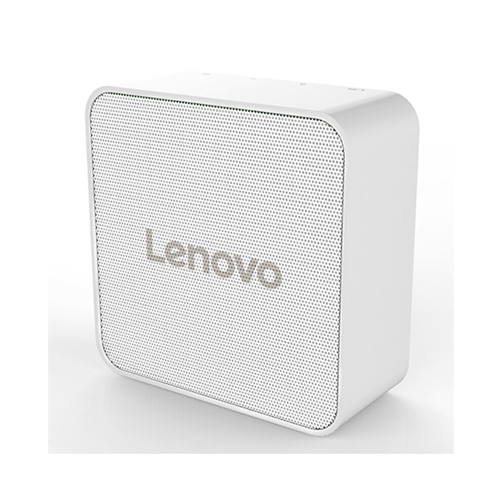 Lenovo Hd01 Mini Wireless Bluetooth Speaker Bass Subwoofer Vehicle Mounted Bluetooth Loudspeaker Tf Card Aux In Portable Soundbox With Mic 6900082793750