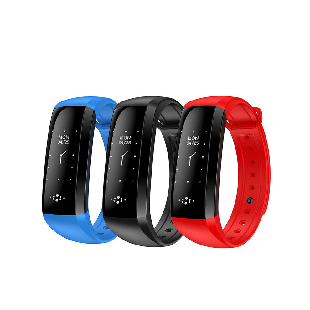 Bakeey M2s 0.86inch OLED Blood Oxygen Heart Rate Monitor Smart Bracelet