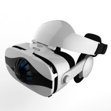 Fiit VR 5F Headset Fan Cooling Virtual Reality 3D Glasses Box for 4.0   6.4 Inch Smart Phone