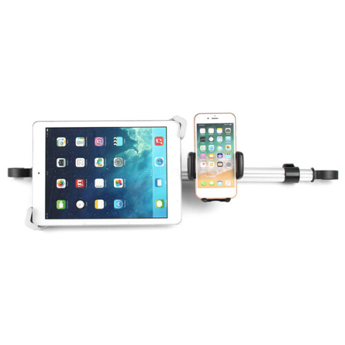 Supporto universale per auto con ventosa per iPhone 8 X iPad Mini 3 telefono cellulare 1