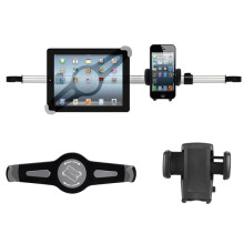 Universele Auto Luchtventilatie Houder Stand Voor iPhone 8 X iPad Mini 3 Mobiele Telefoon