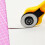 Allwin 28mm Circular Rotary Cutter Safety Blade Multi function Fabric Paper Leather Cutter Patchwork Piecing Sewing Quilting Cutting Craft Tool 4