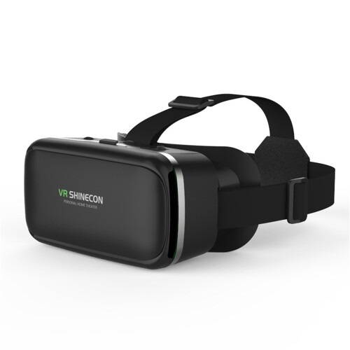Bakeey Smart Virtual Reality 3D Glasses For iPhone 8 Plus 11 Pro Huawei P30 Pro Mate30 1