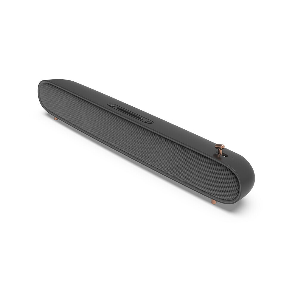 Bakeey Sm 01 Wireless Speaker Blueooth 5.0 Soundbar 4 Units 10W Hifi 360 Surround Sound Noise Reduction Soundbar 2400Mah Tf Card Aux In Loudspeaker W 6900082201439