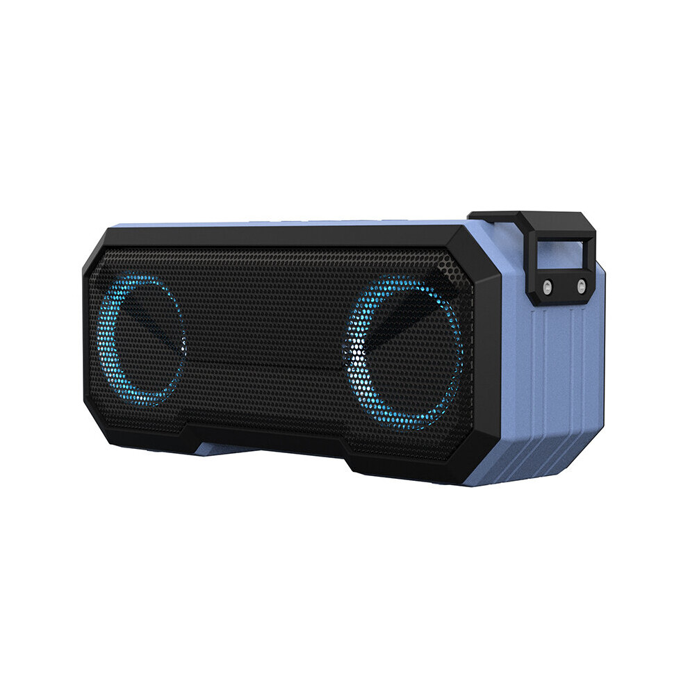 Bakeey Y10 Bluetooth Soundbar Hifi Stereo Subwoofer 52Mm Driver 20W Speaker 2000Mah Tf Card Aux In Remote Control Soundbox With Mic For Smart Phones 6900081156174