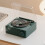 X11 Retro Record Player Model Portable Speaker bluetooth Speaker Rotation Button Alarm Clock Wireless Speaker 2
