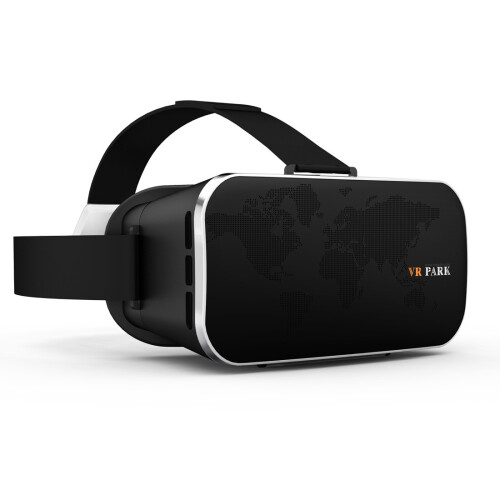 VRPARK V3 Virtual Reality VR Glasses 3D Glasses Helmets for Smartphone with Controller 1