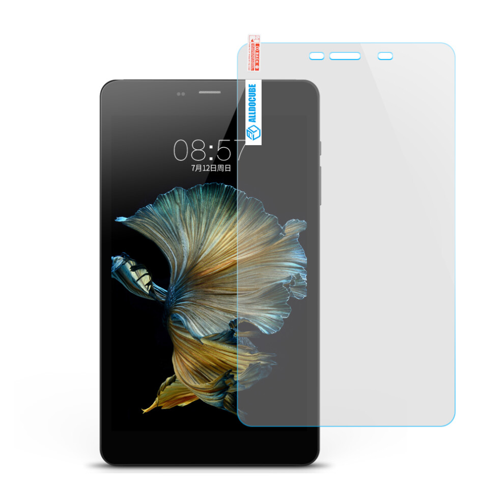 Toughened Glass Screen Protector For Alldocube Cube Free Young X5 Tablet 6900619999600