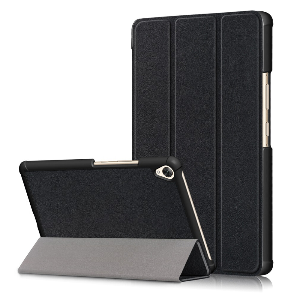 Tri Fold Stand Case Cover For 8.4 Inch Huawei Mediapad M6 Tablet 601056269573