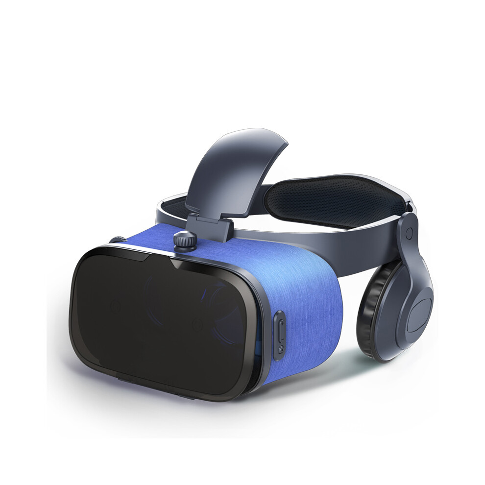 Fiitvr 6F 112 Fov Virtual Reality 3D Vr Glasses Box With Headset Support 4.7 6.0 Inch Phone 300028195758