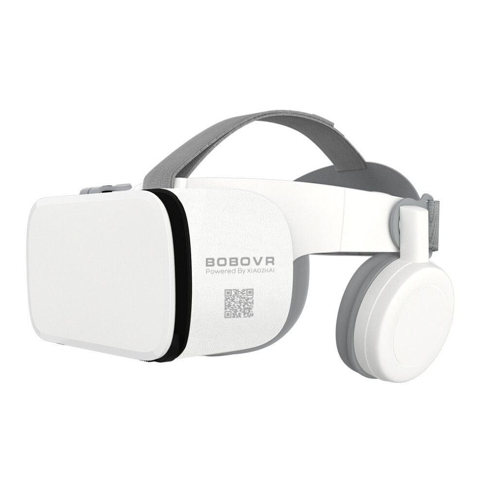 BOBOVR Z6 bluetooth Helmet 3D VR Glasses Virtual Reality Headset for Smart Phone Google Cardboard Goggles Lunette