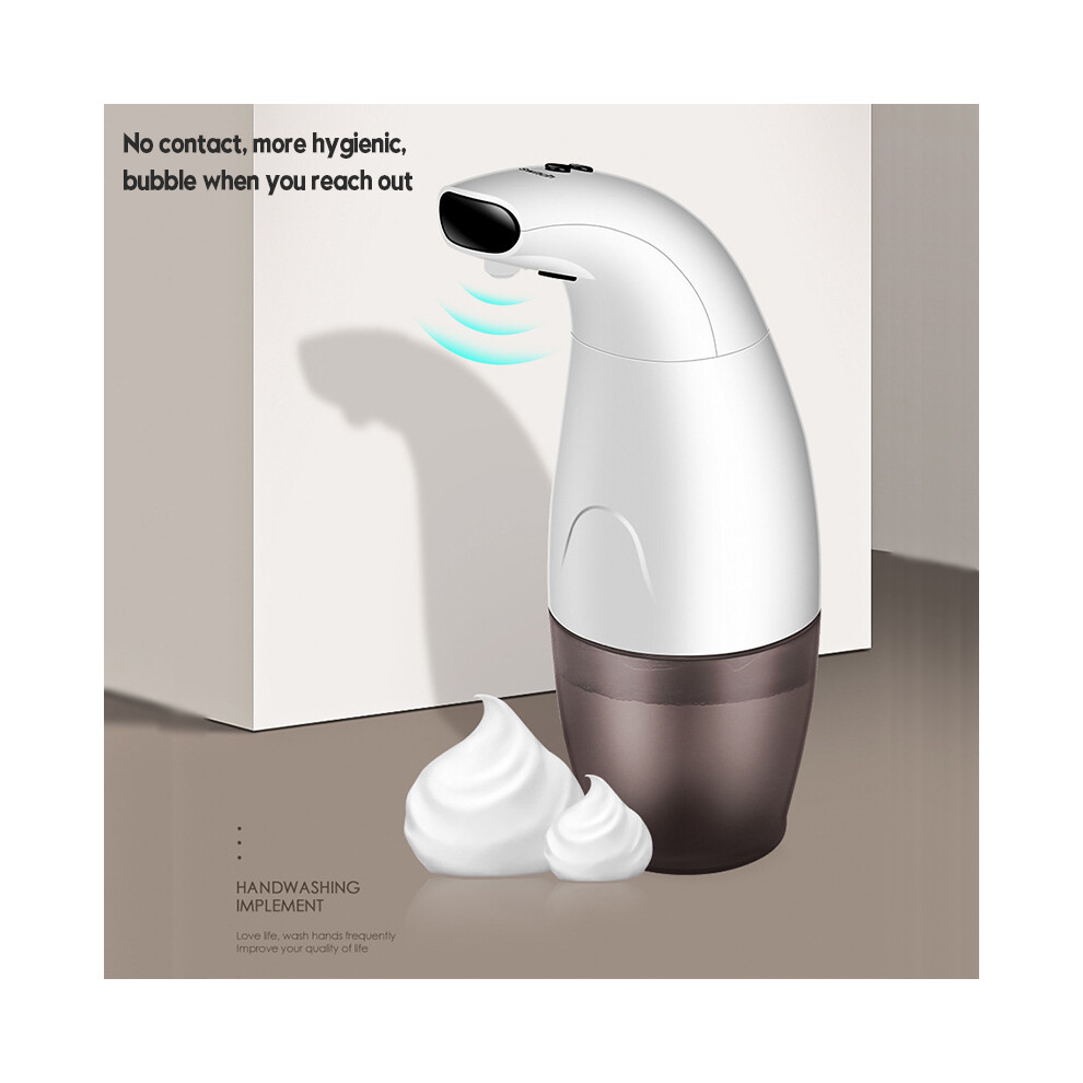 Bakeey Automatic Foam Soap Dispenser Washing Smart Sensor Children's Household Hand Sanitizer Machine Automatic Foamer