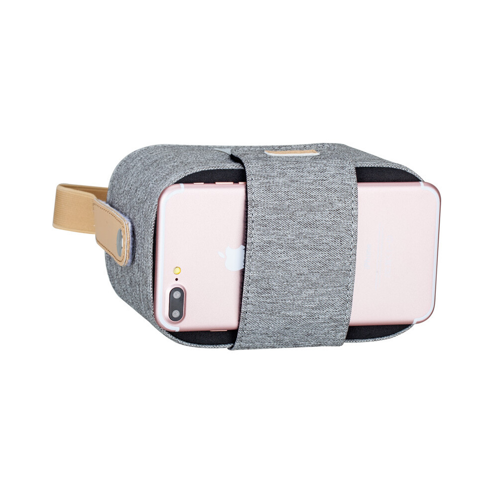 Momax Vr1 3D Vr Virtual Reality Glasses Box For 4.7 5.5 Inch Smartphone Light 712641775192