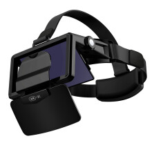 FIIT AR X Virtual Reality 3D AR VR Glasses for 4.7 6.0 Inch Smartphone
