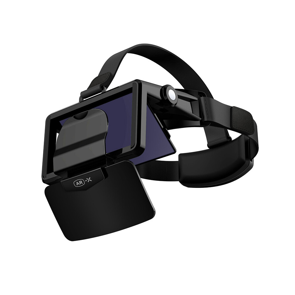 Fiit Ar X Virtual Reality 3D Ar Vr Glasses For 4.7 6.0 Inch Smartphone 680138551157