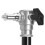 14 Inch Dimmable 5500K LED Ring Video Light With Diffuser Light Stand Tripod 9