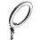 14 Inch Dimmable 5500K LED Ring Video Light With Diffuser Light Stand Tripod 1