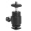 14 Inch Dimmable 5500K LED Ring Video Light With Diffuser Light Stand Tripod 5