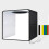 25 30 40cm Folding Mini Photo Studio Lightbox 3 Model LED Light Photography Softbox 1