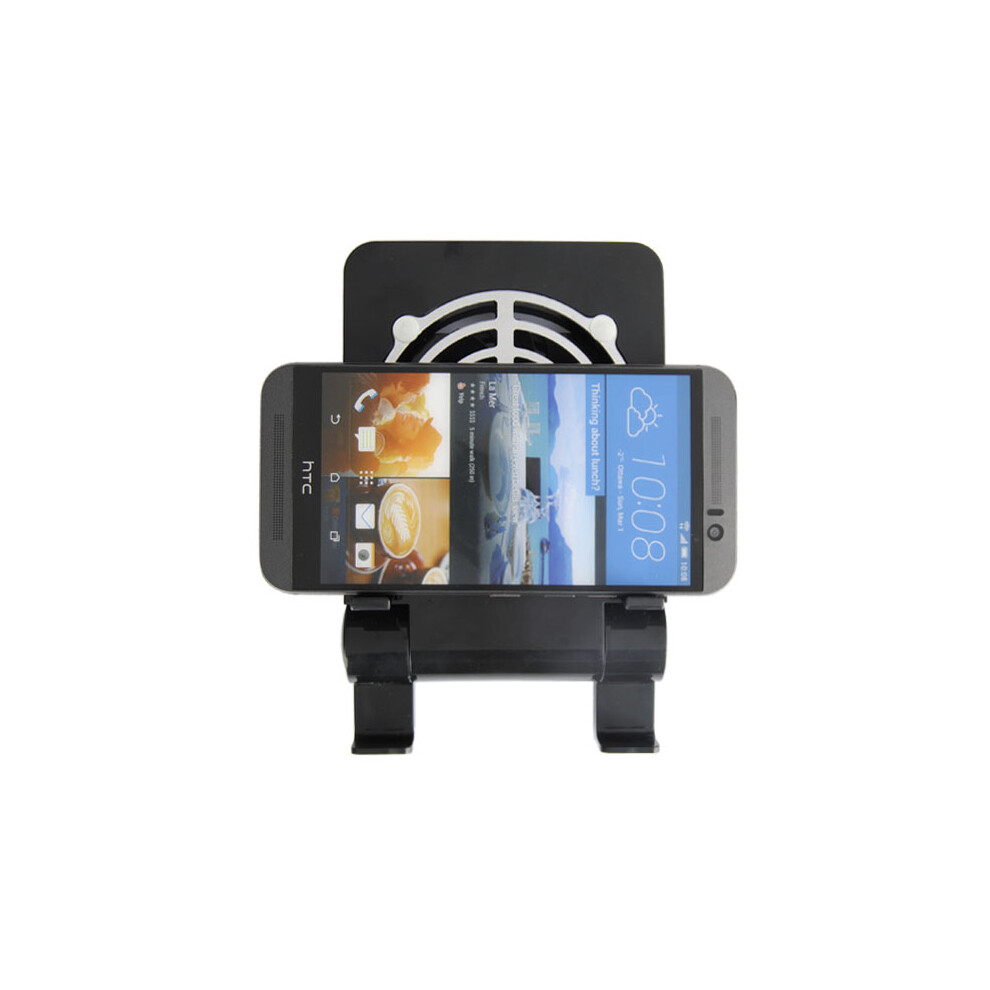 Foldable Notebook Cooler Fan Radiator Holder For Tablet Pc 4313701832631