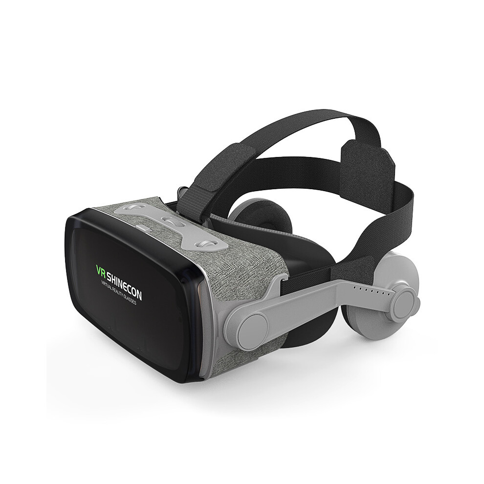 Vr Shinecon Sc G07ed Virtual Reality 3D Vr Glasses With Headset For Myopia Users For 4.7 6.1 Inches Mobile Phones 300028036044