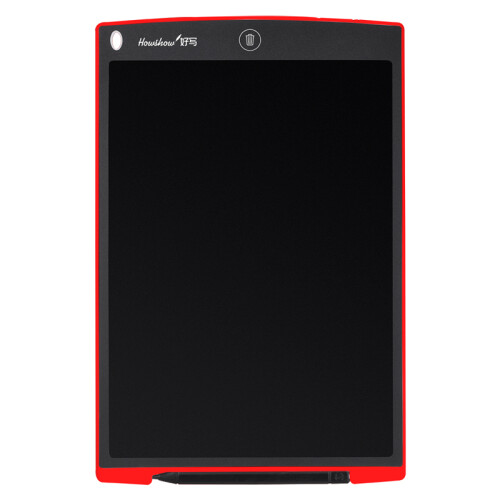 HOWSHOW 12 Inch LCD Update Multi Functions Writing Tablet 3 in 1 Mouse Pad Magnetic Note Board Wireless Touch Handwriting Pads 2