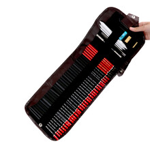 28 39 45pcs Sketch Pencil Set Outdoor Charcoal Earser Drawing Wood Pencil Kit Set Art School Students Painting Supplies