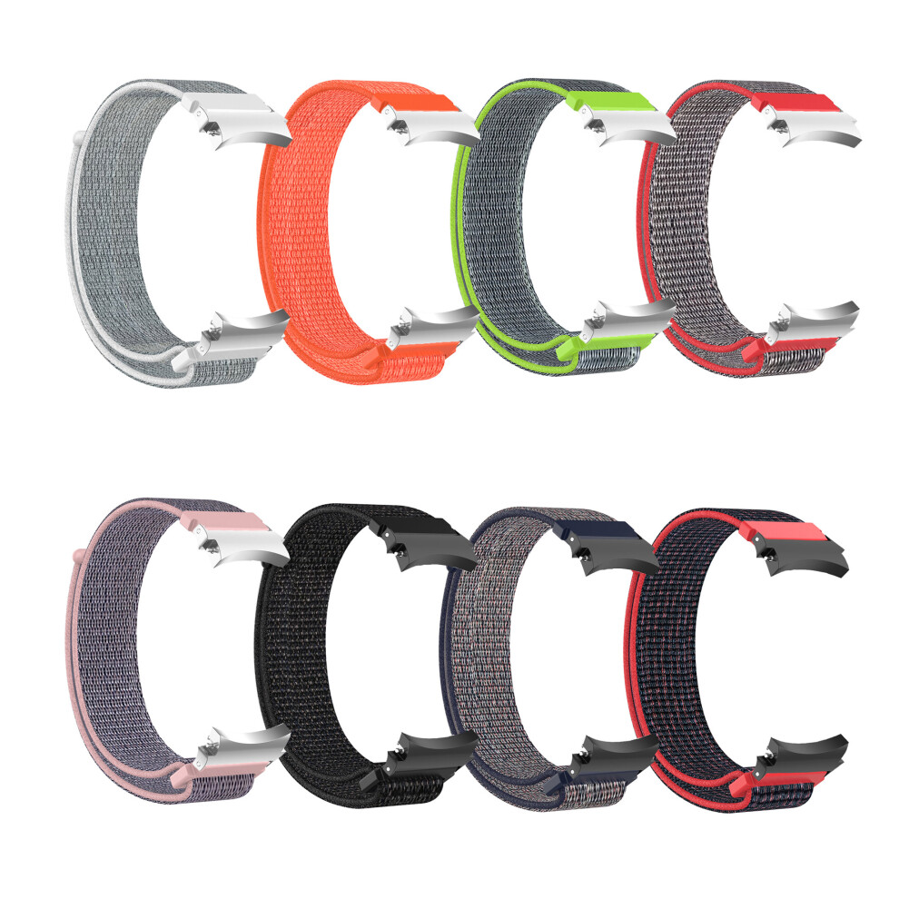 Bakeey 20Mm Universal Colorful Watch Band Strap Replacement For Samsung Watch 4 40Mm 44Mm Watch 4 Classic 42Mm 46Mm 6900912366802