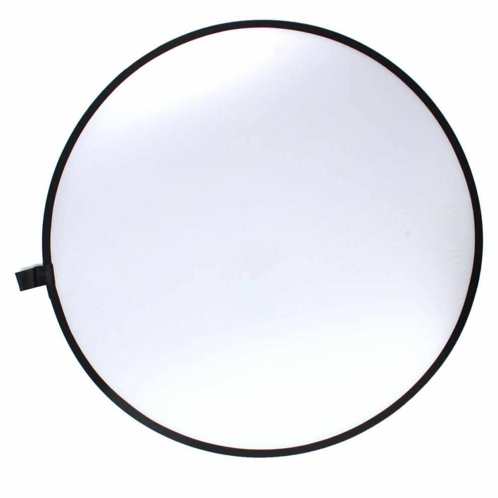 Mohoo 110Cm Round Shape 5 In1 Studio Photo Multi Disc Collapsible Reflector Photography Light 6923600412681