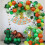 97Pcs Jungle Party Birthday Balloons Decoration Set Banner Baby Shower Party Props Set For Home Garden Party Decoration 5