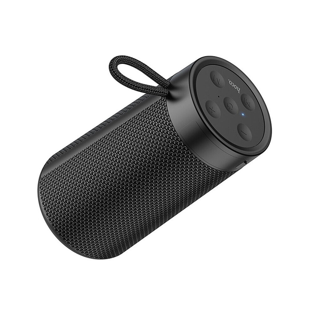 Hoco Hc13 5W Tws Bluetooth V5.0 Speaker 360 Stereo 1200Mah Battery 0.35Kg Lightweight Outdoors Travel Mini Wireless Speaker 6900994921906