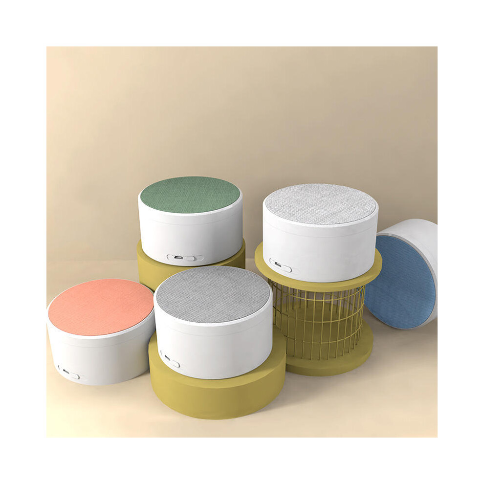 Lyray K15 Mini Fabric Wireless Bluetooth 4.2 Portable Outdoor Speaker, 10M Transmission Distance 710954607926