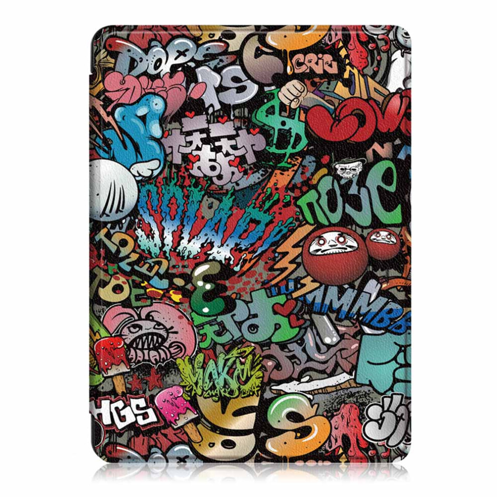 Printing Tablet Case Cover For Kindle Paperwhite4 Doodle 639767520744