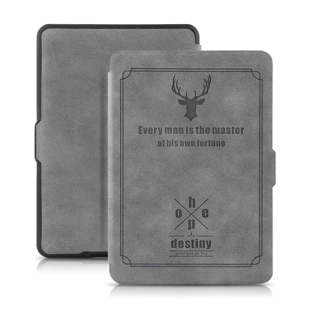 Printing Tablet Case Cover For Kindle Paperwhite 4 Deer 6959304516905