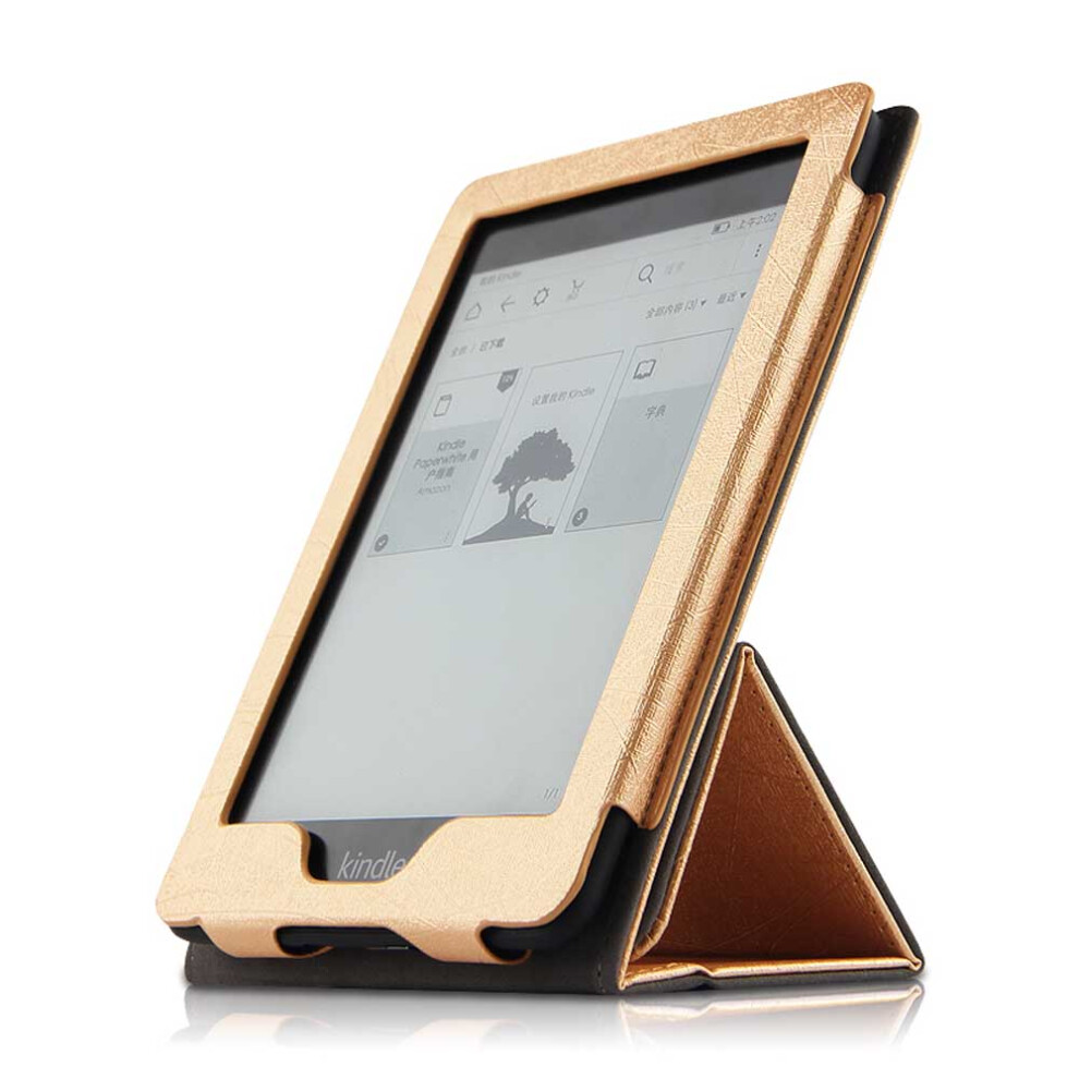 Folio Stand Tablet Case For Kindle Paperwhite4 887954937589
