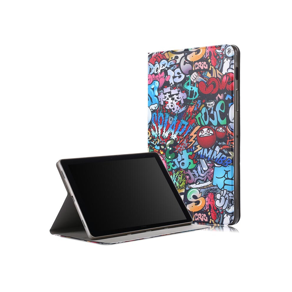 Folio Stand Tablet Case Cover For Samsung Galaxy Tab S5e 10.5 Sm T720 Sm T725 Doodle 192879904029